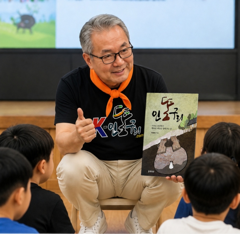 K-인똥구리 체험 활동